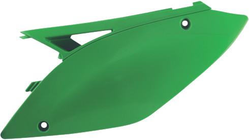 Side Panels Green