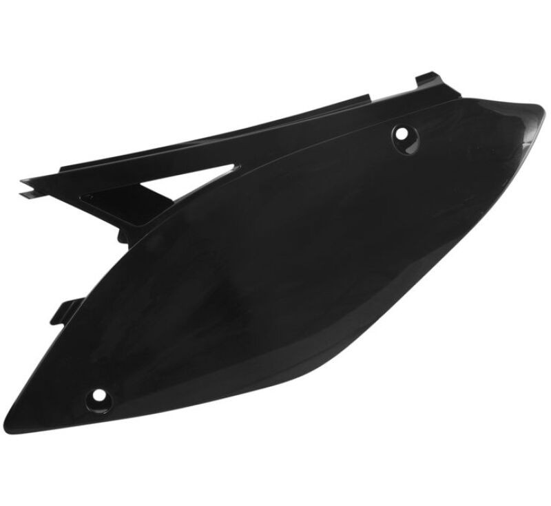 Side Panels Black