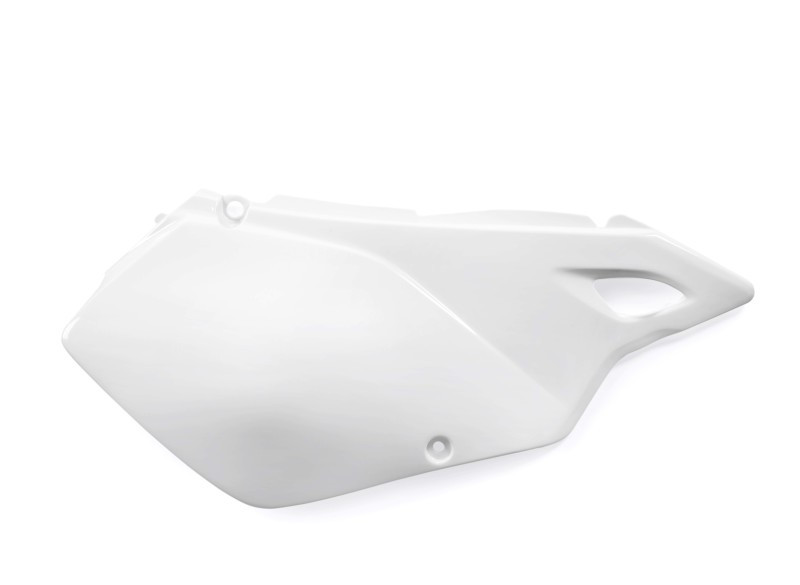 Side Panels White