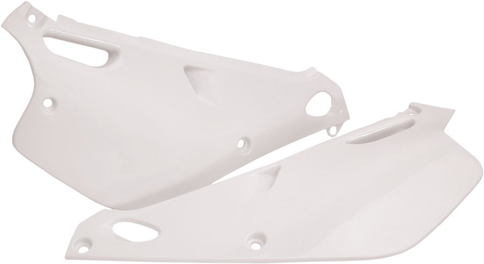 Side Panels White