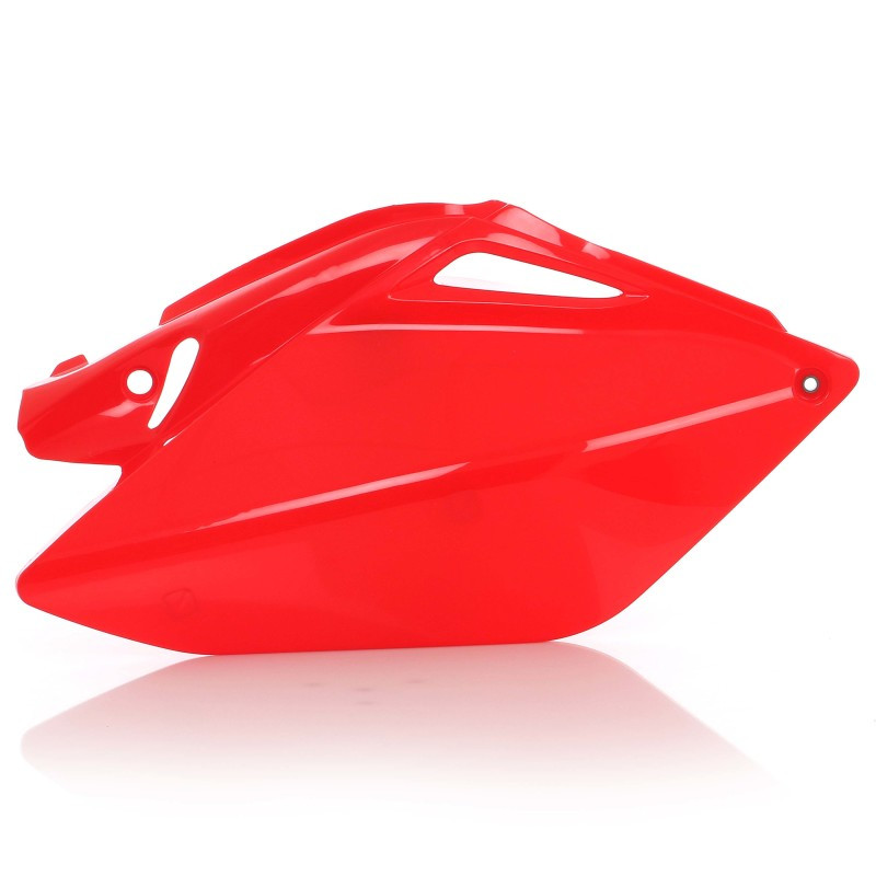 Side Panels Red
