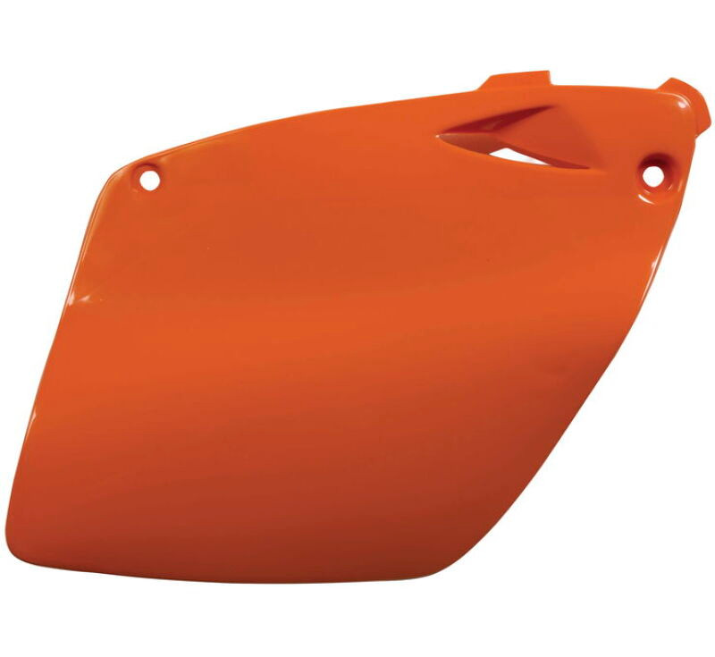 Side Panels Orange