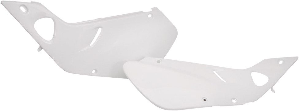 Side Panels White