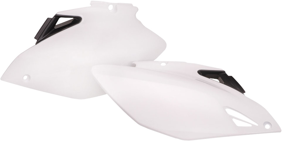 Side Panels White