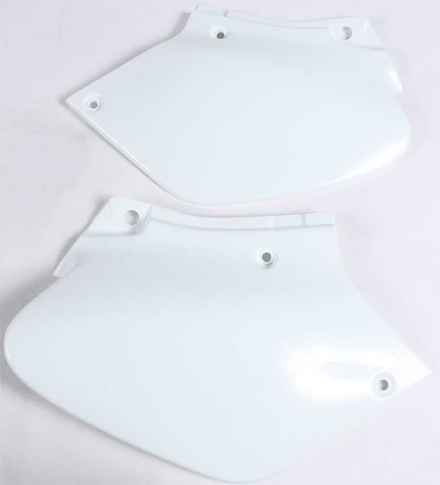 Side Panels White