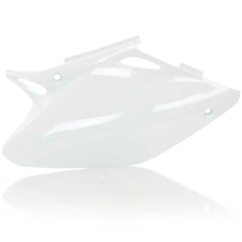 Side Panels White