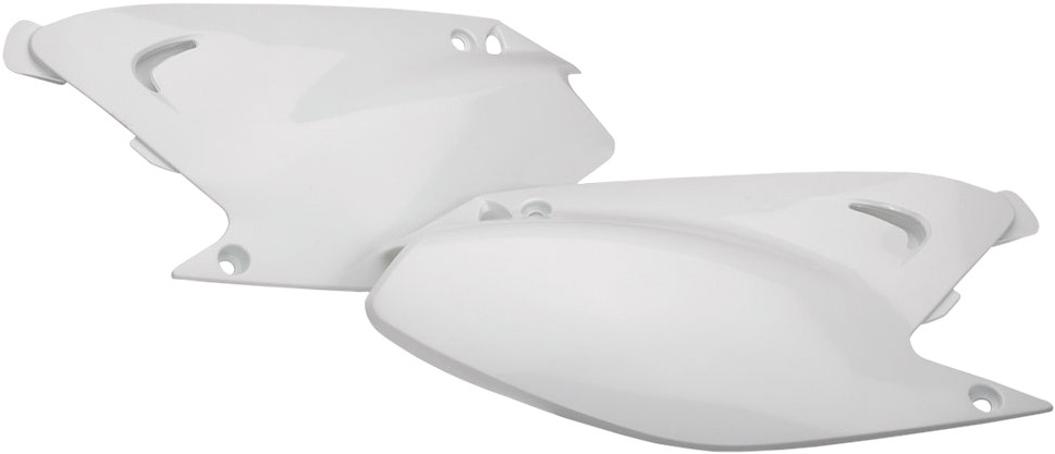 Side Panels White