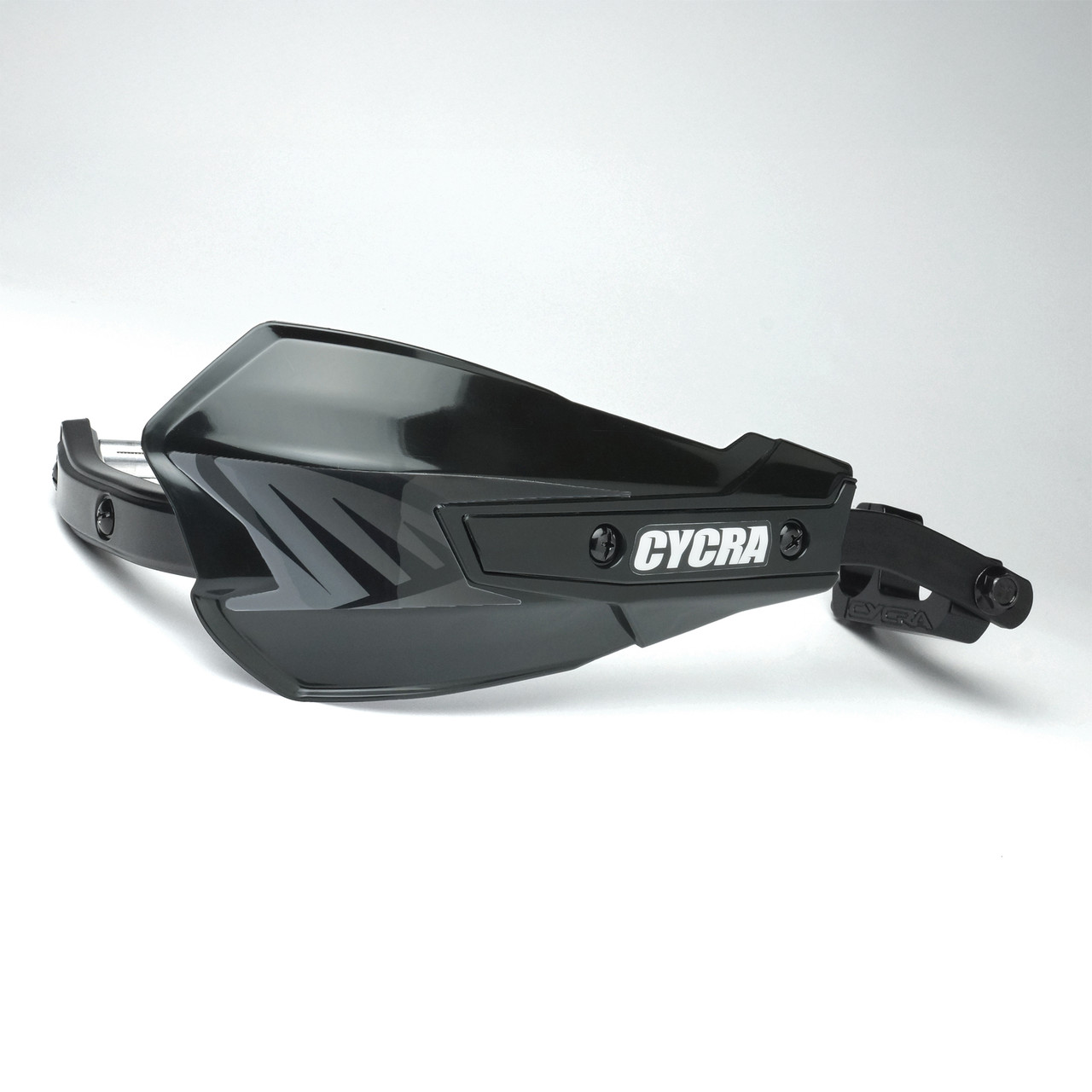 Vortex Handguards W/Universal U Clamps   Black