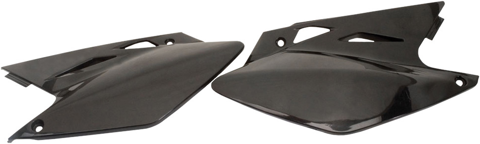 Side Panels Black