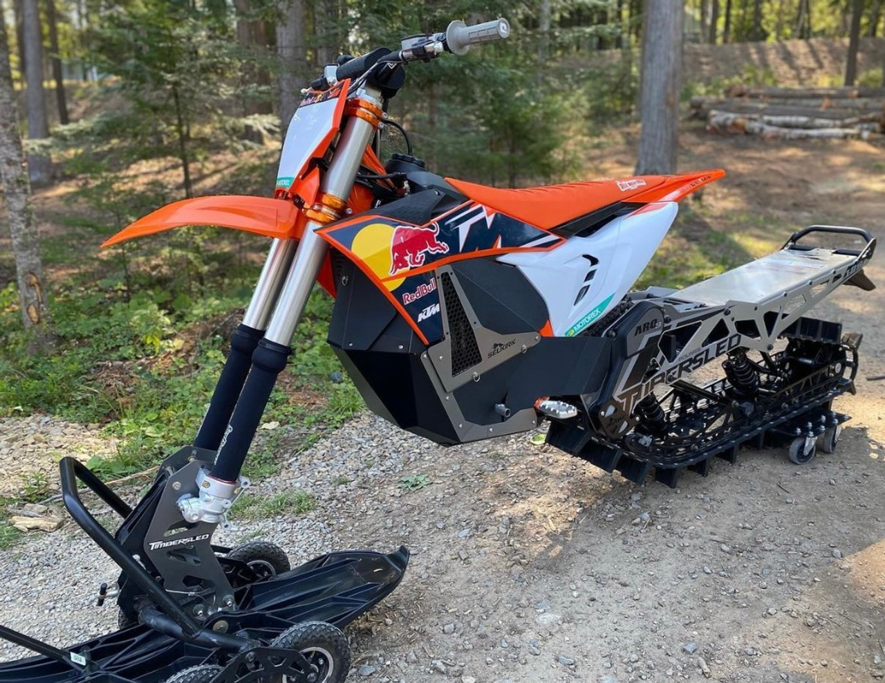 2023+ Complete KTM Package