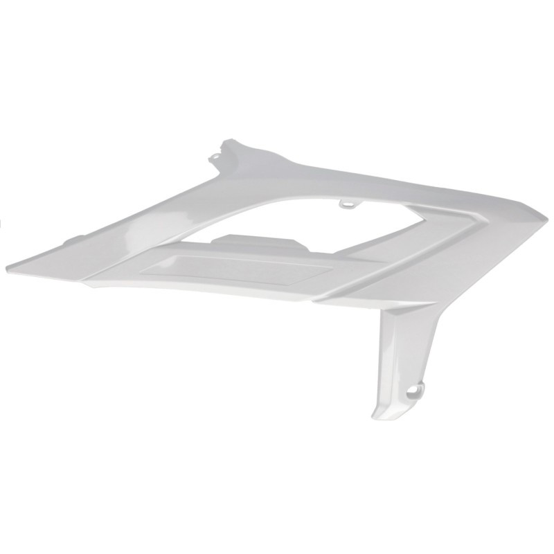 Radiator Shroud Beta White