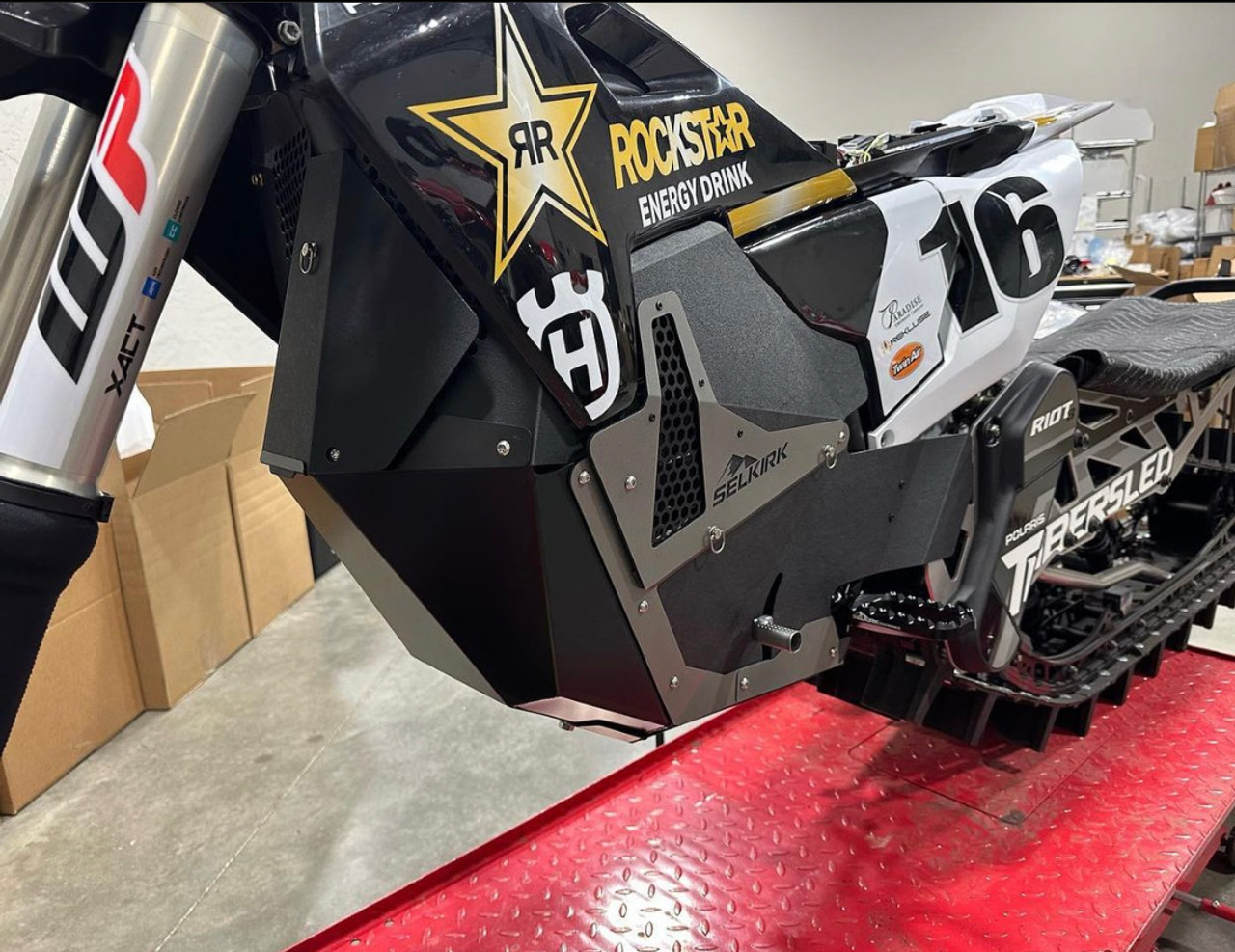 2023+ Complete Husqvarna Package