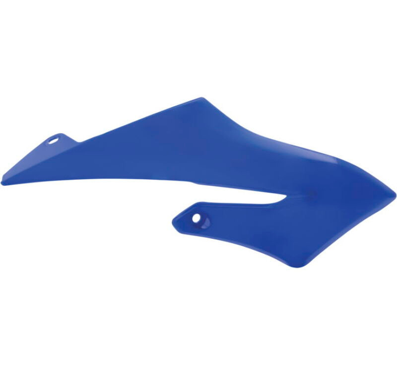 Radiator Shroud Blue