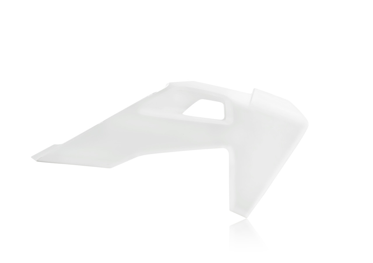 Radiator Shroud White