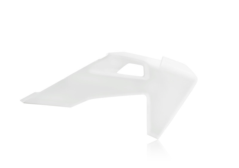 Radiator Shroud White