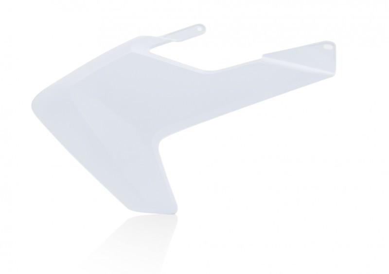 Radiator Shroud White