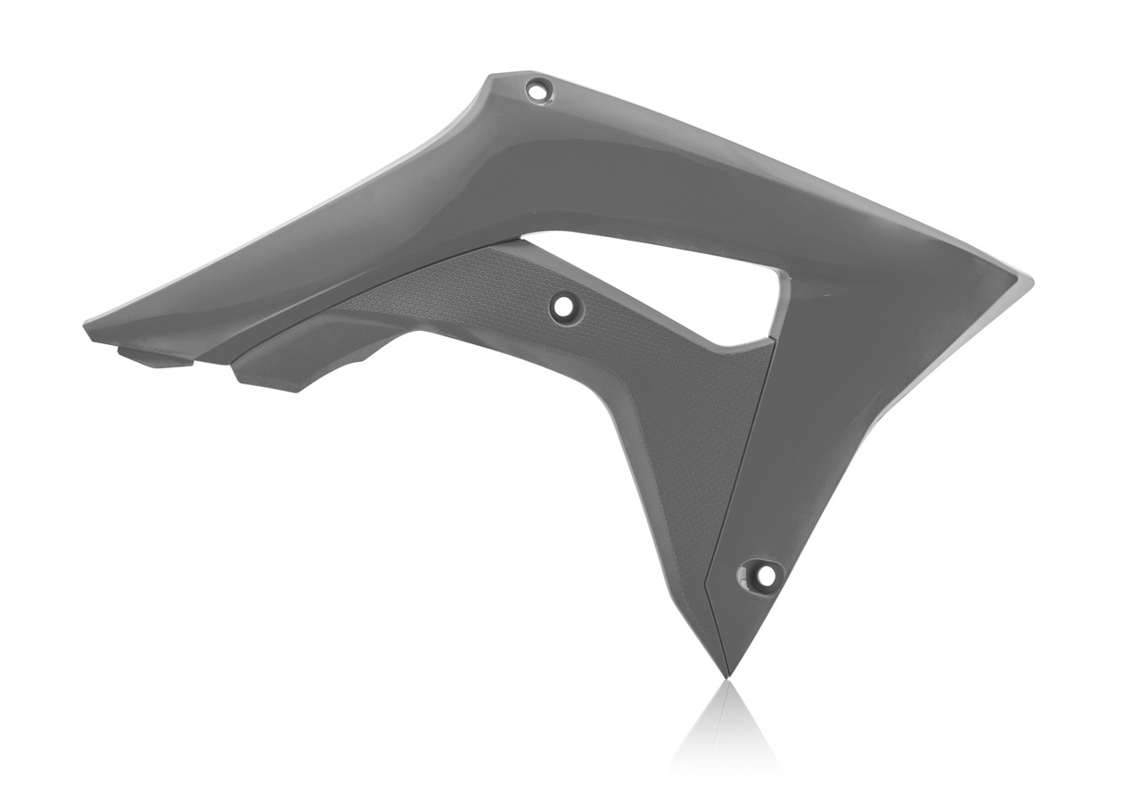 Radiator Shroud Grey