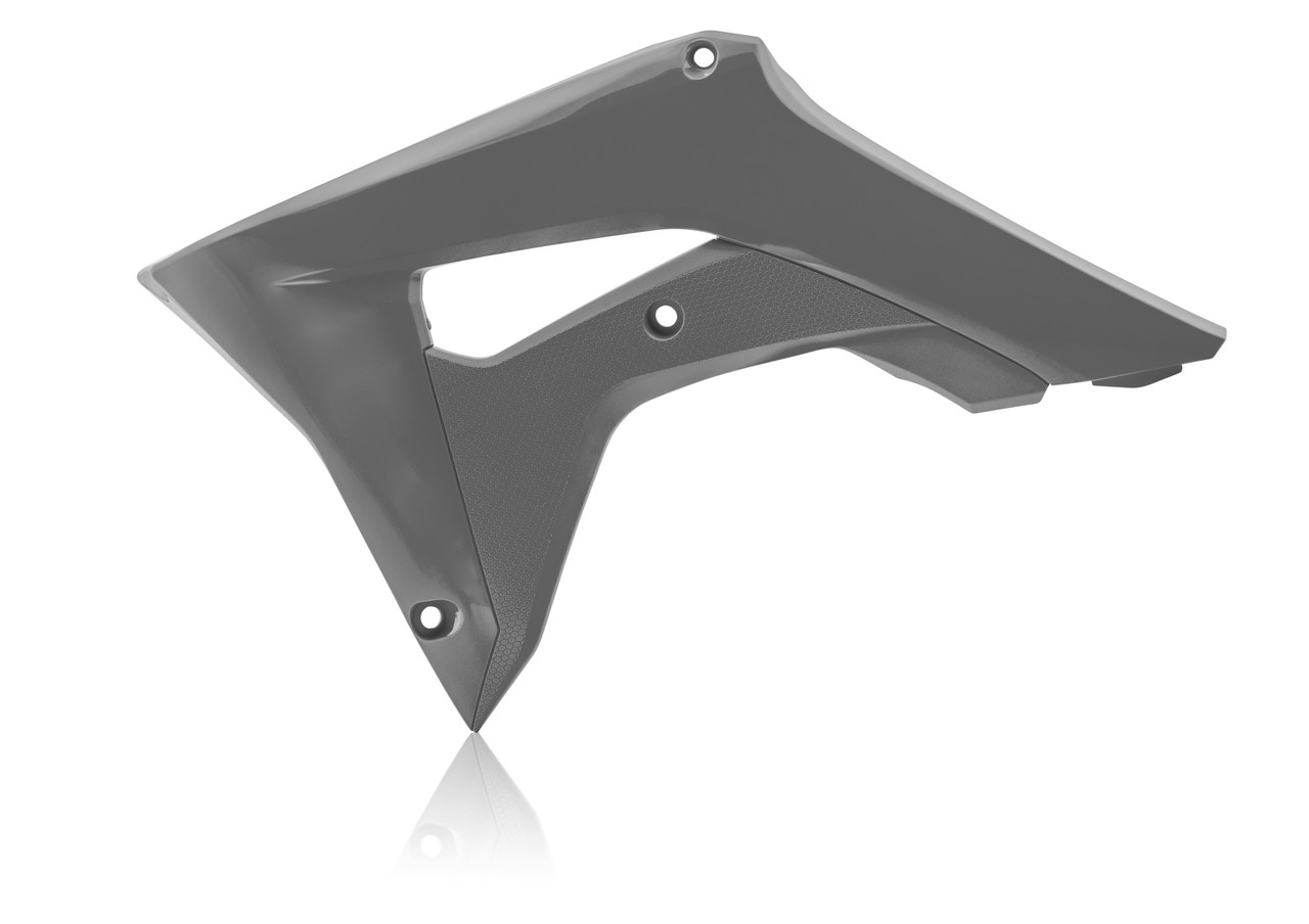 Radiator Shroud Grey