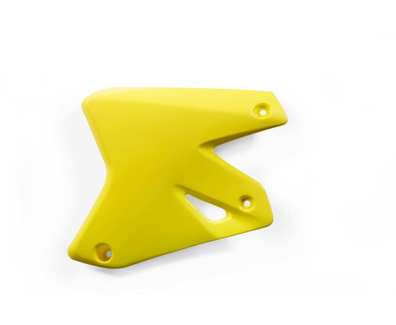 Radiator Shrouds Yellow