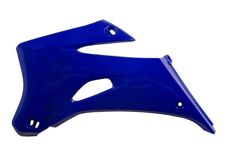 Radiator Shrouds Blue