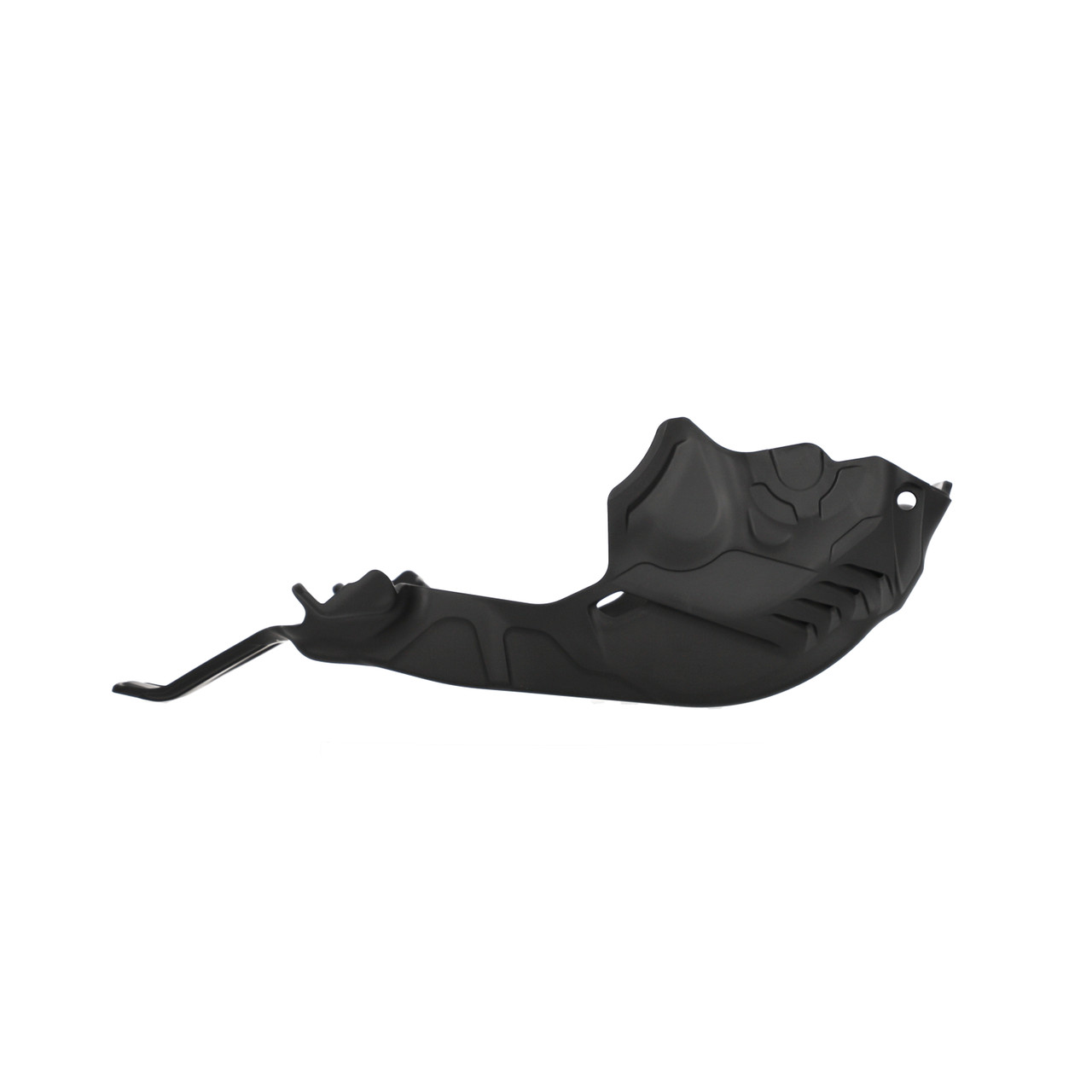 Full Armor Skid Plate Black