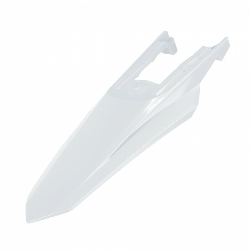 Rear Fender Sx/Xc Ktm White