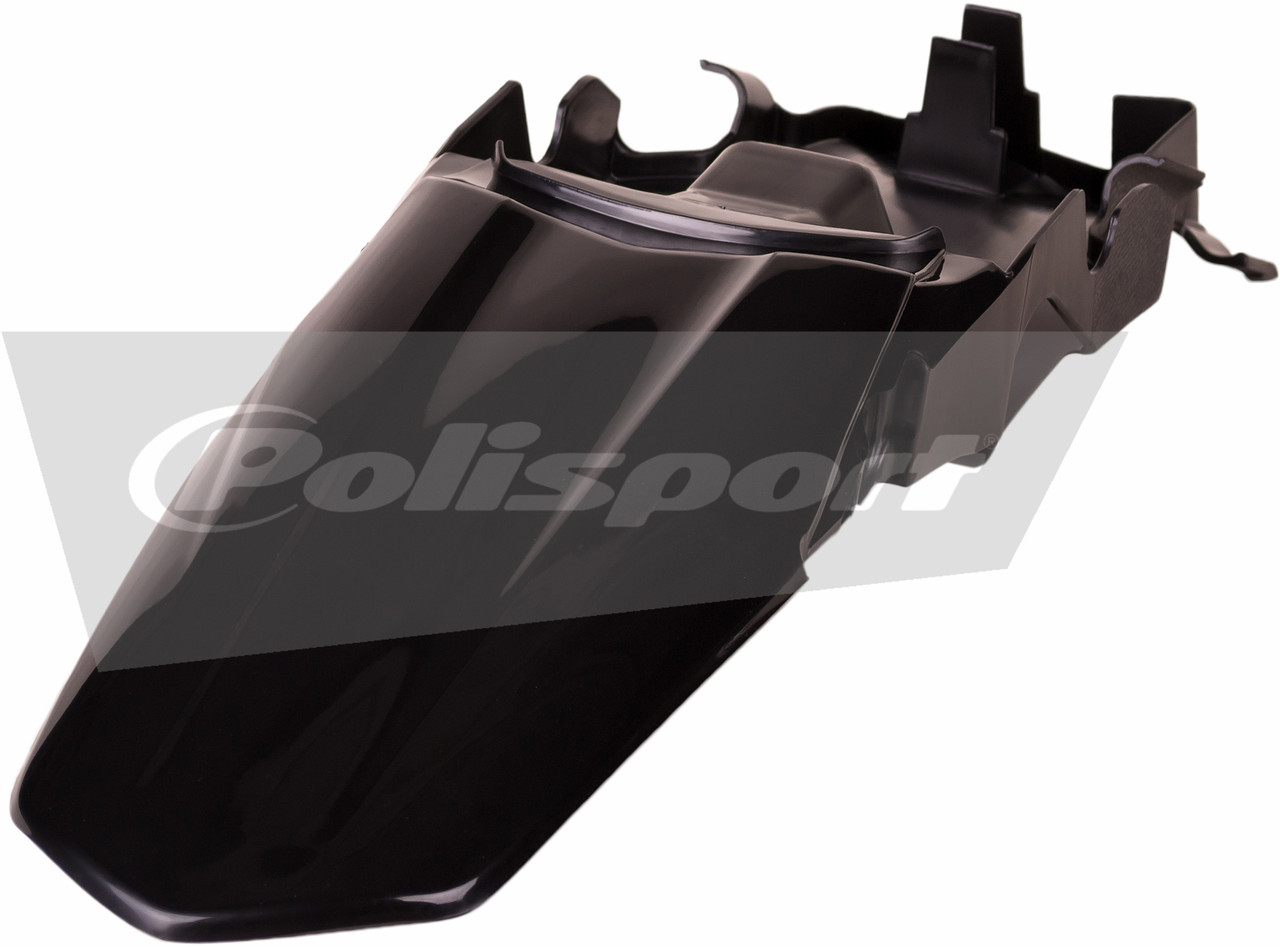 Rear Fender Black