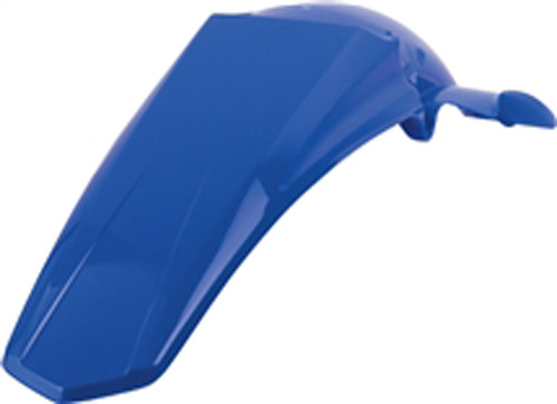 Rear Fender Blue