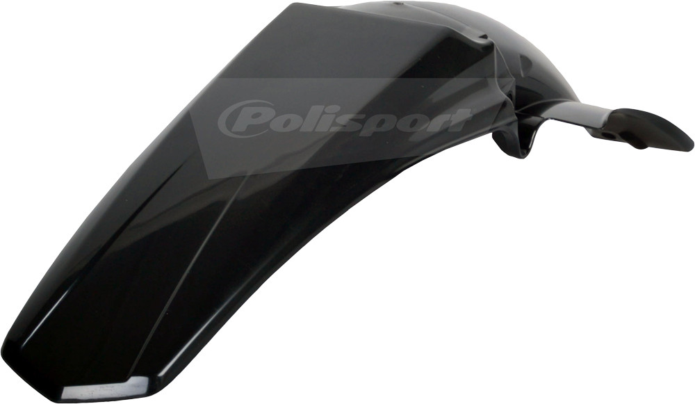 Rear Fender Black