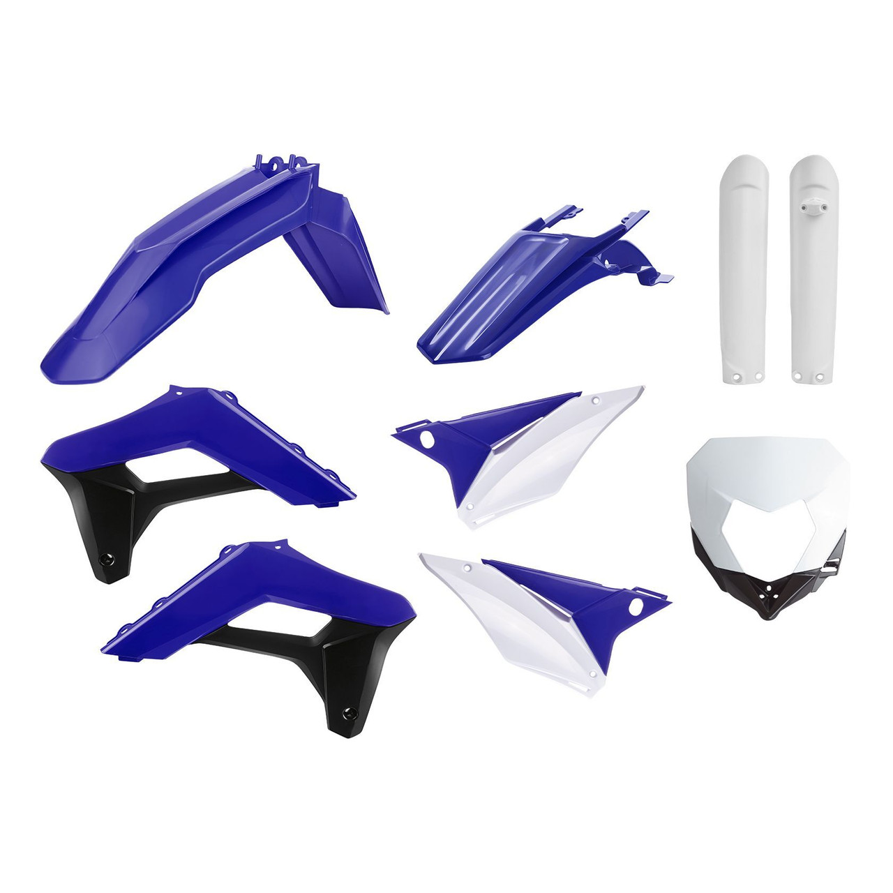 Full Enduro Kit OEM Color Sherco