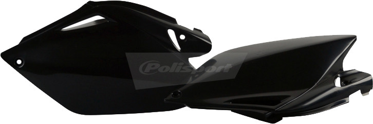 Side Panels Black