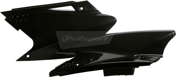 Side Panels Black