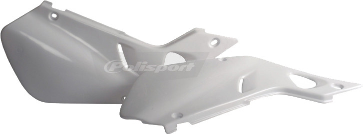 Side Panels White