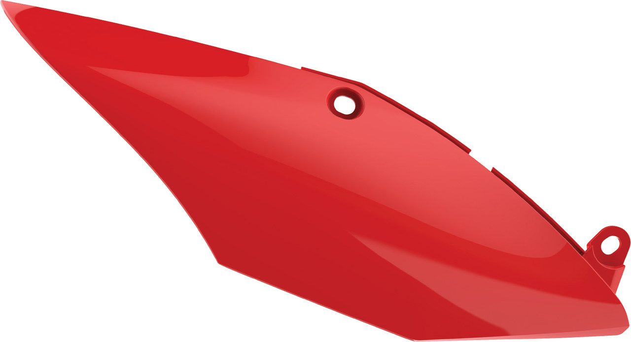 Side Panels Red