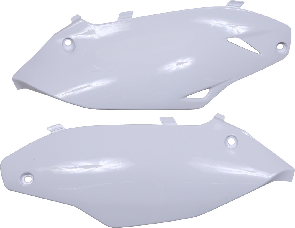 Side Panels White