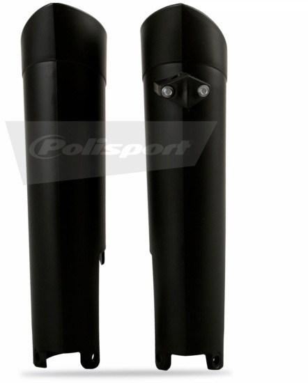 Gas Gas Fork Guards Black