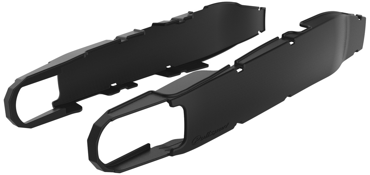 Swingarm Protectors Black