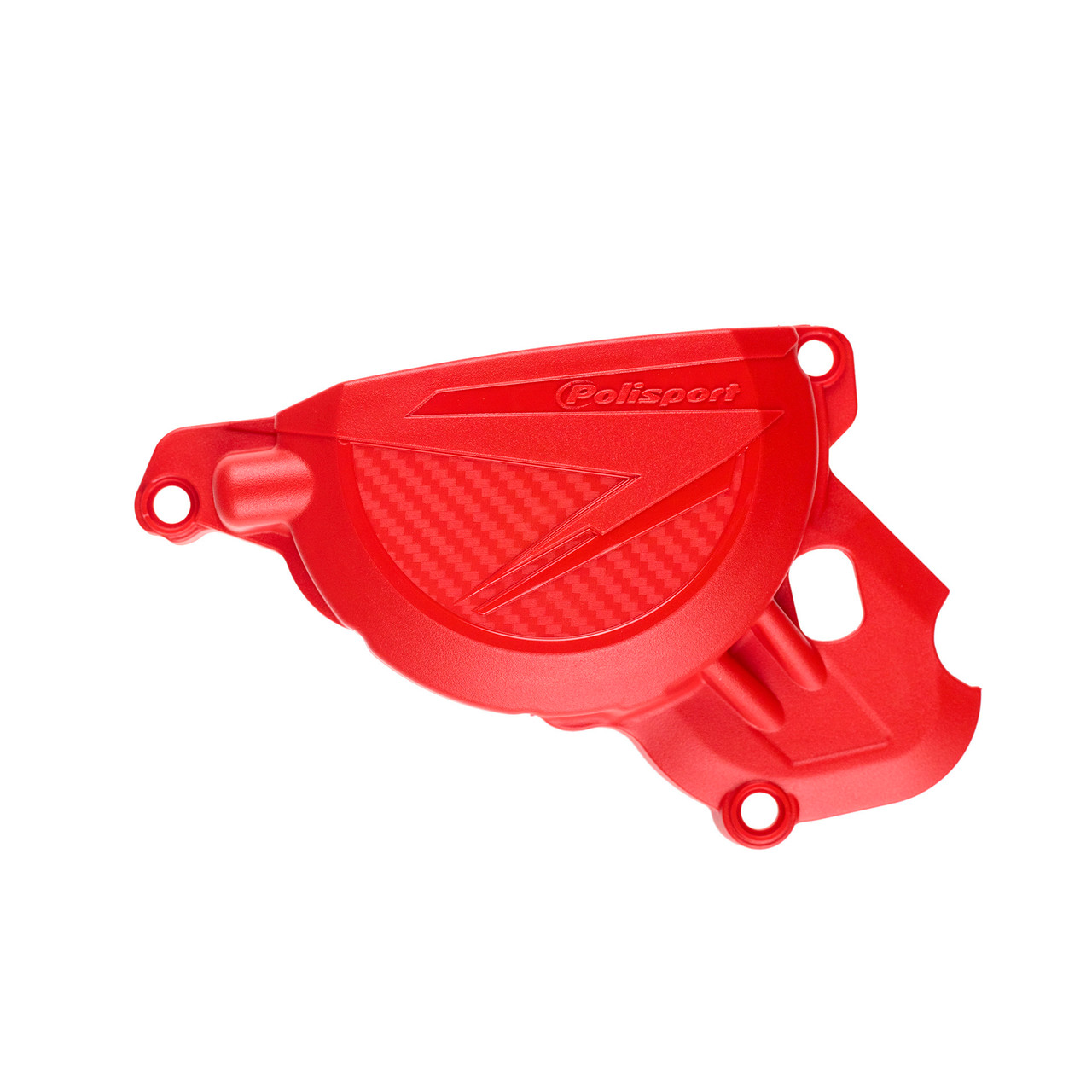 Ignition Cover Protectors Beta Red