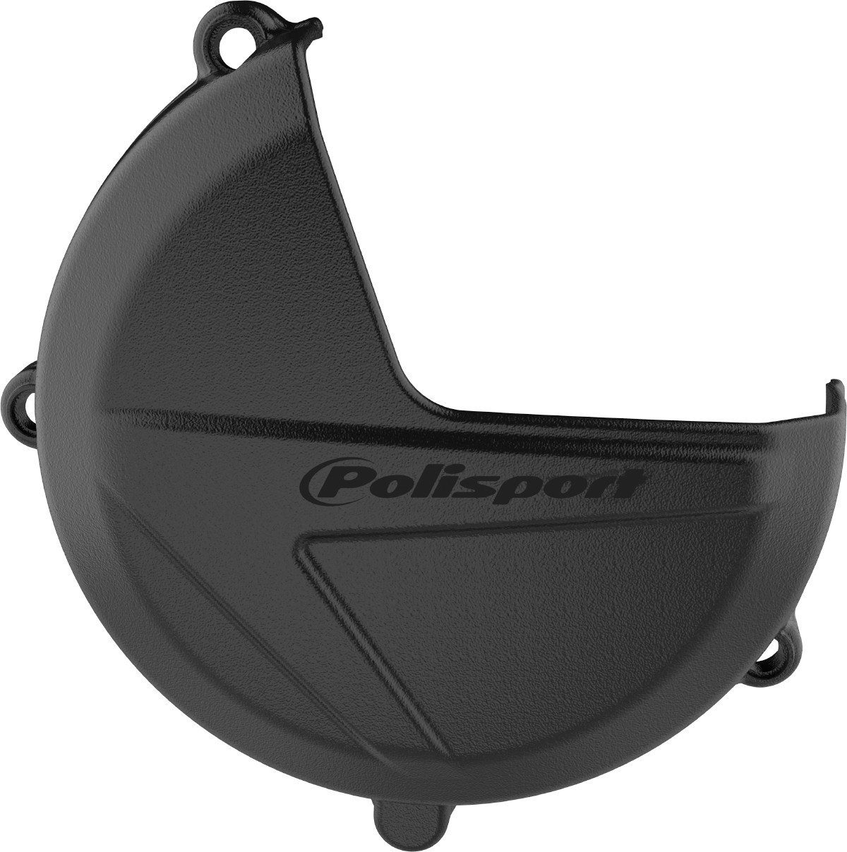 Clutch Cover Protector Black