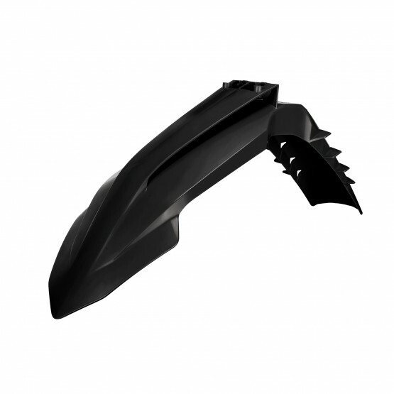 Front Fender Ktm Black