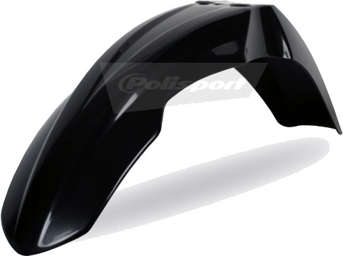Front Fender Black
