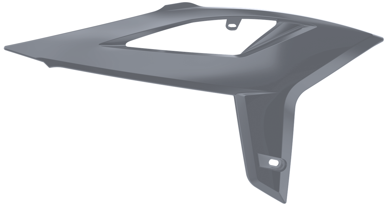 Radiator Scoops Nardo Grey Beta