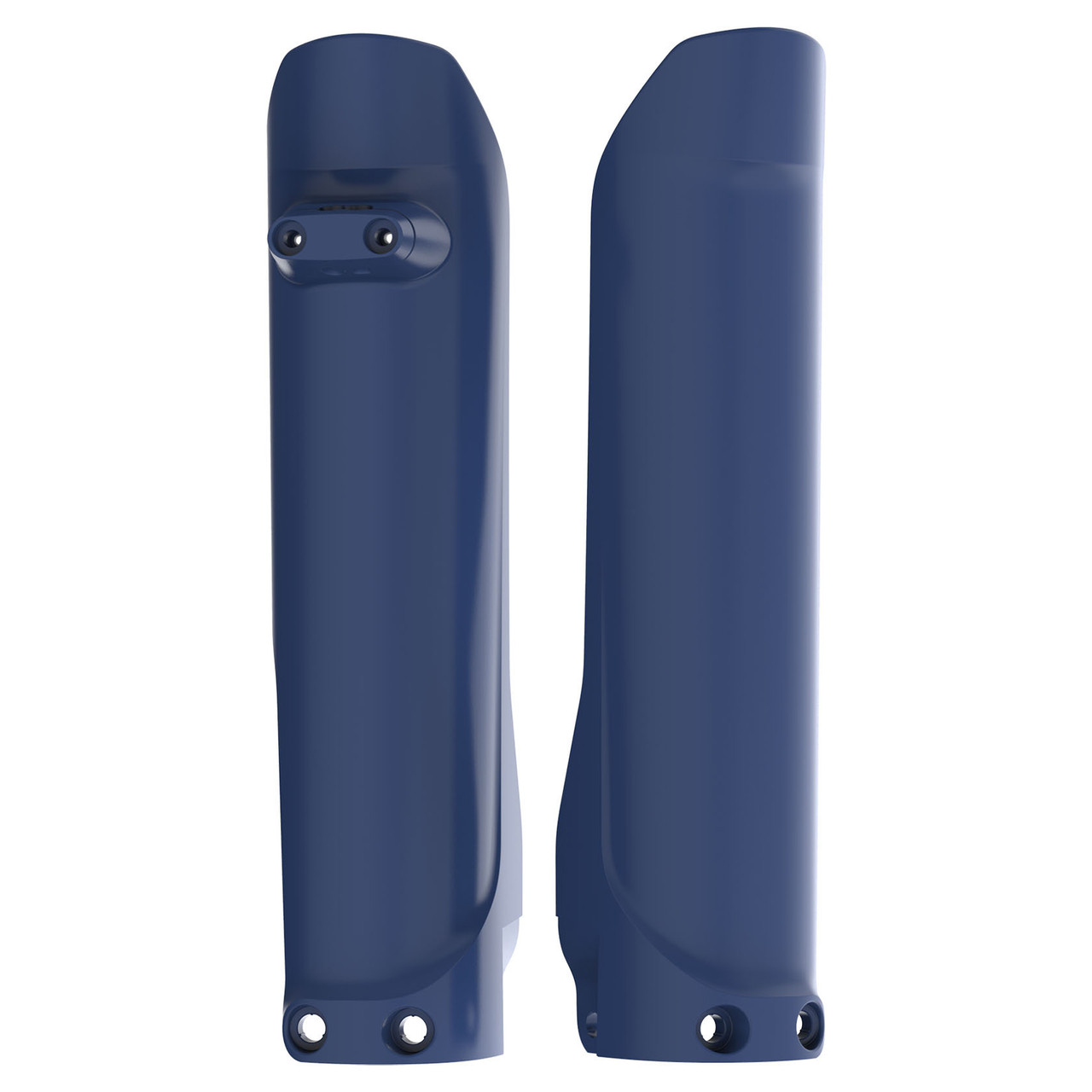 Fork Guards Blue