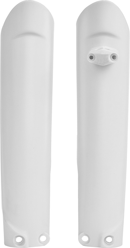 Fork Guards White