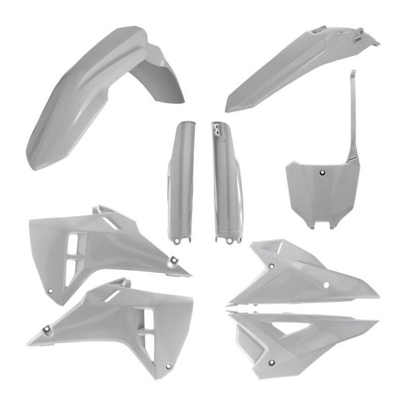 Plastic Kit Full Grey