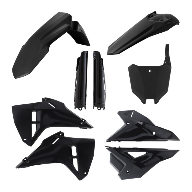 Plastic Kit Full Black