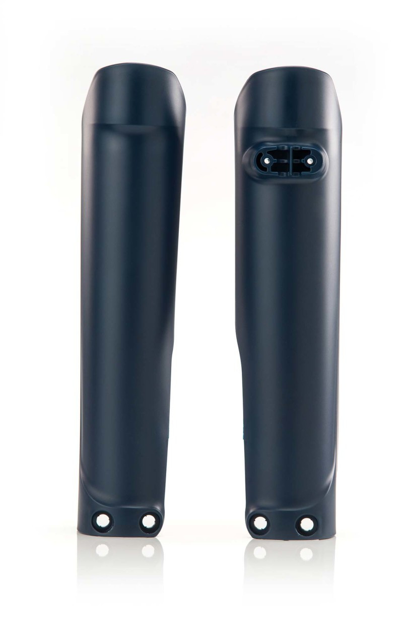 Fork Guard Blue