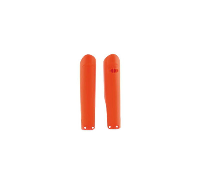 Fork Covers Orange