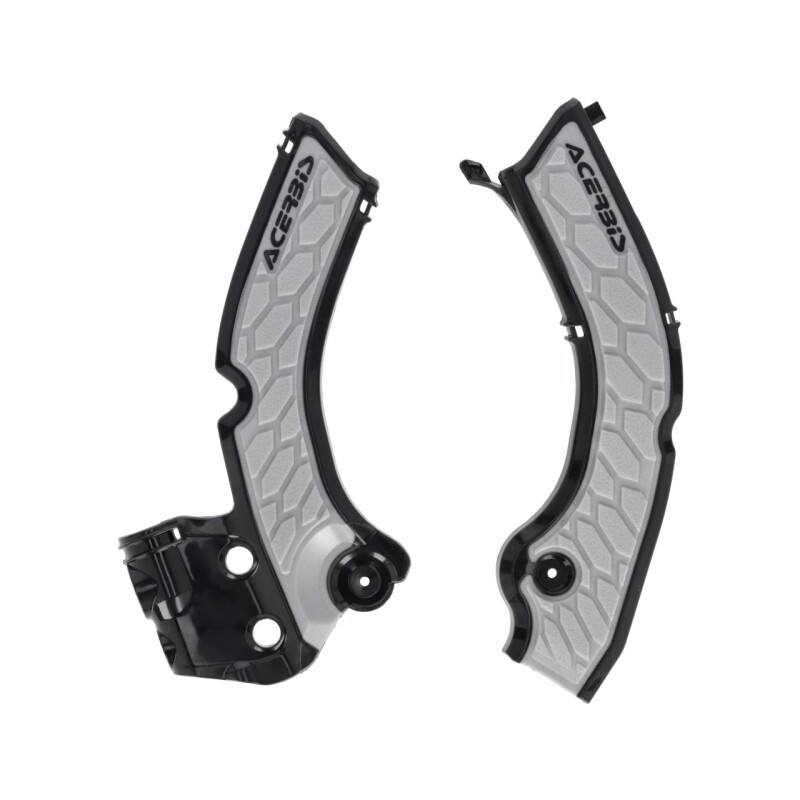 X Grip Frame Guard Black/Gray