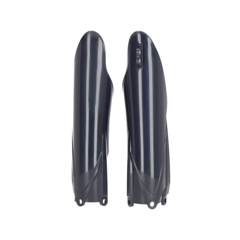 Lower Fork Cover Set Yam Dark Blue